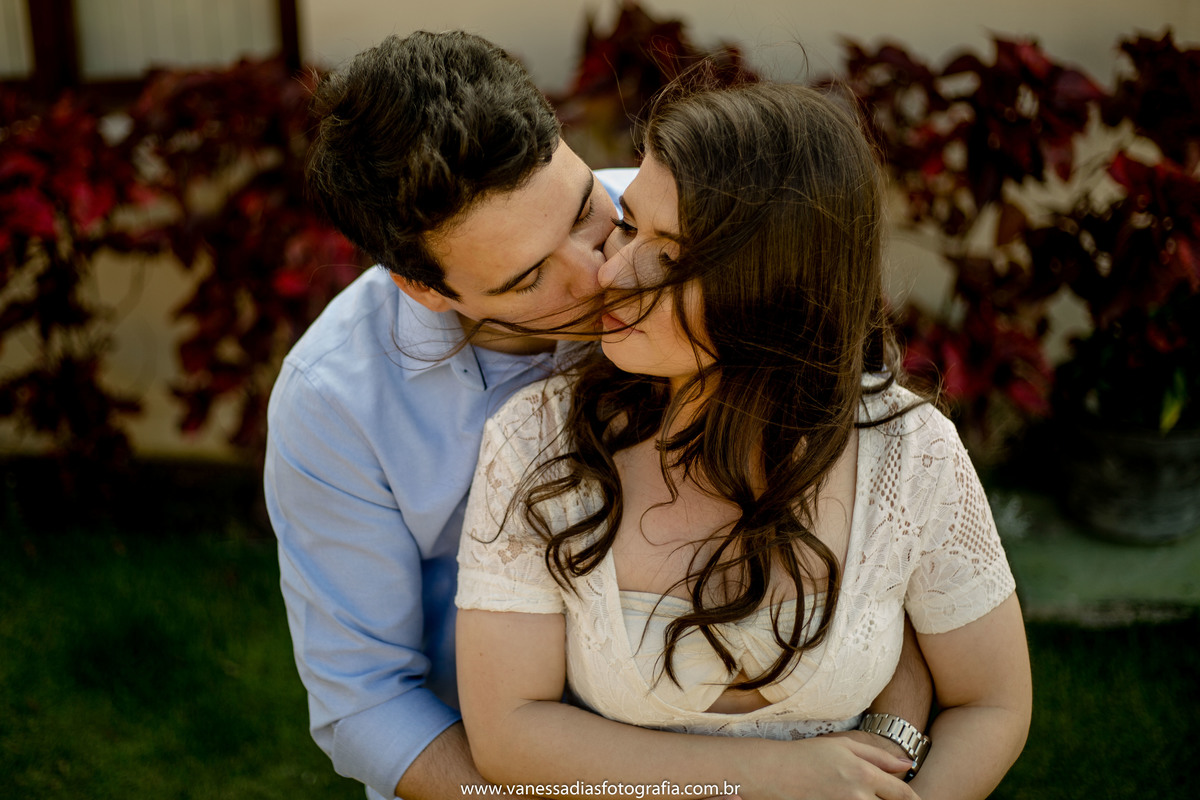 Ensaio pre - pre-wedding - vanessa dias fotografa - casamento no campo - gravata - elopment wedding