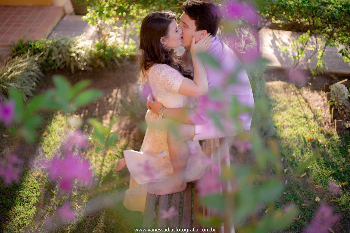 Ensaio pre - pre-wedding - vanessa dias fotografa - casamento no campo - gravata - elopment wedding