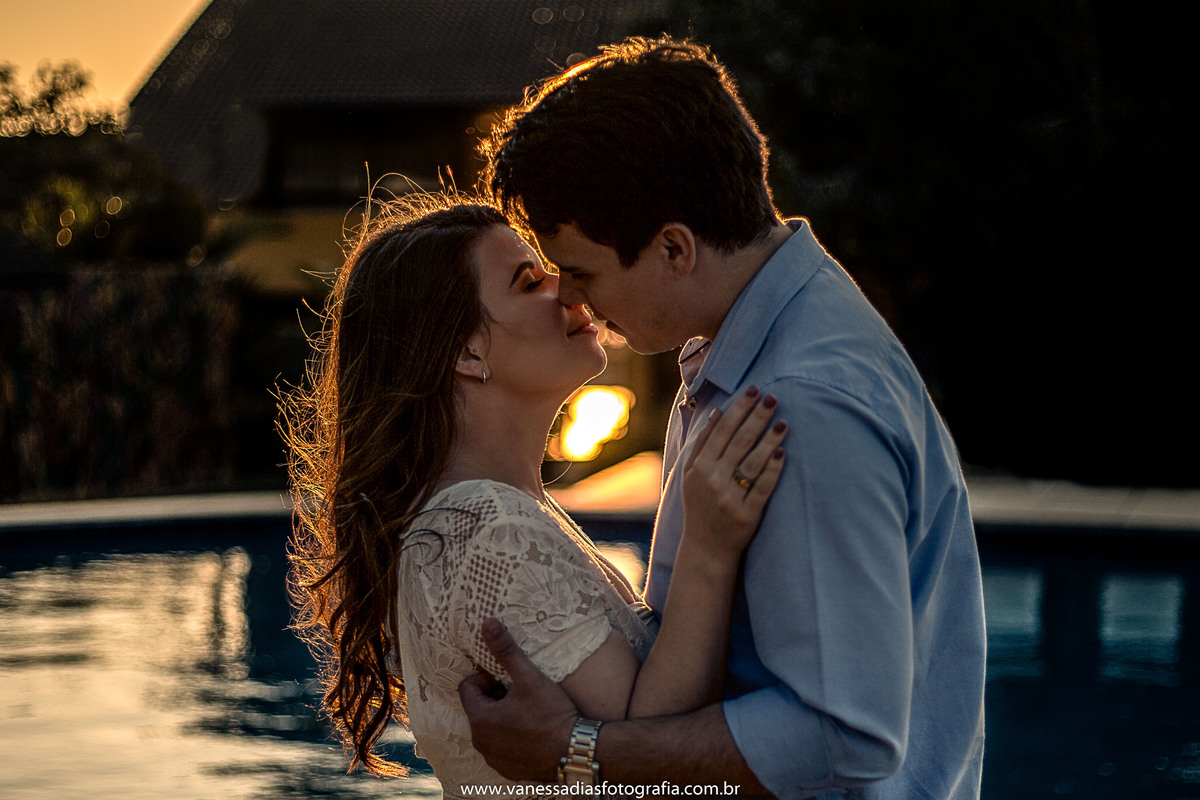 Ensaio pre - pre-wedding - vanessa dias fotografa - casamento no campo - gravata - elopment wedding