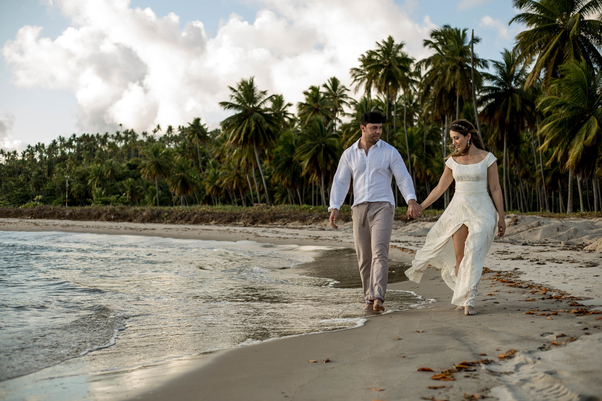 Carneiros - praia dos carneiros - tamandaré - praia de tamandaré - ensaio na praia - ensaio em carneiros - casamento em carneiros - casando em tamandaré - praias do nordeste - noivos em carneiros - noivos em tamandaré
