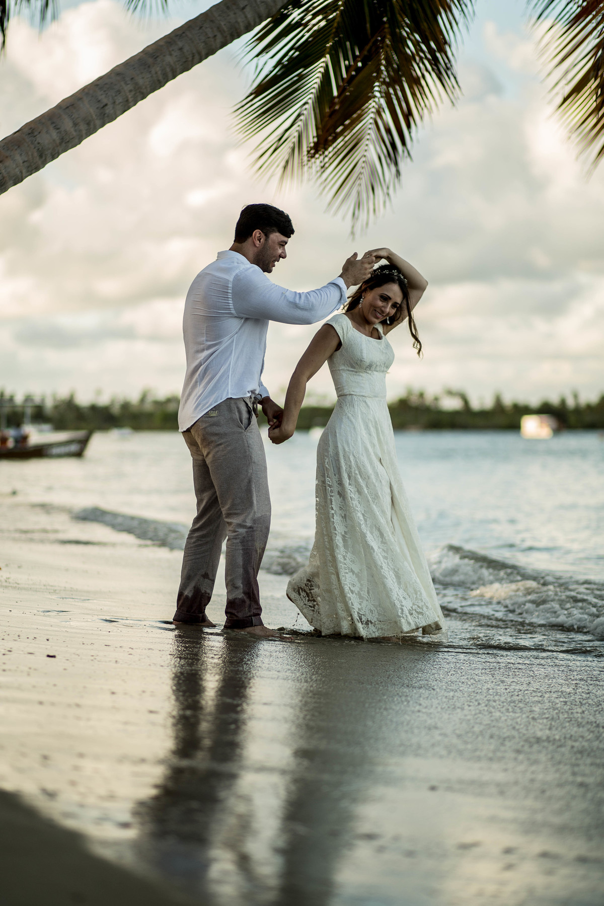 Carneiros - praia dos carneiros - tamandaré - praia de tamandaré - ensaio na praia - ensaio em carneiros - casamento em carneiros - casando em tamandaré - praias do nordeste - noivos em carneiros - noivos em tamandaré
