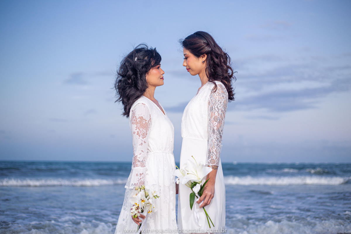 casamento homoafetivo na praia - ensaio homoafetivo na praia - fotografo homoafetivo em porto de galinhas - elopement homoafetivo em porto de galinhas - fotografo em porto de galinhas - fotografa em porto de galinhas - maquiadora em porto de galinhas