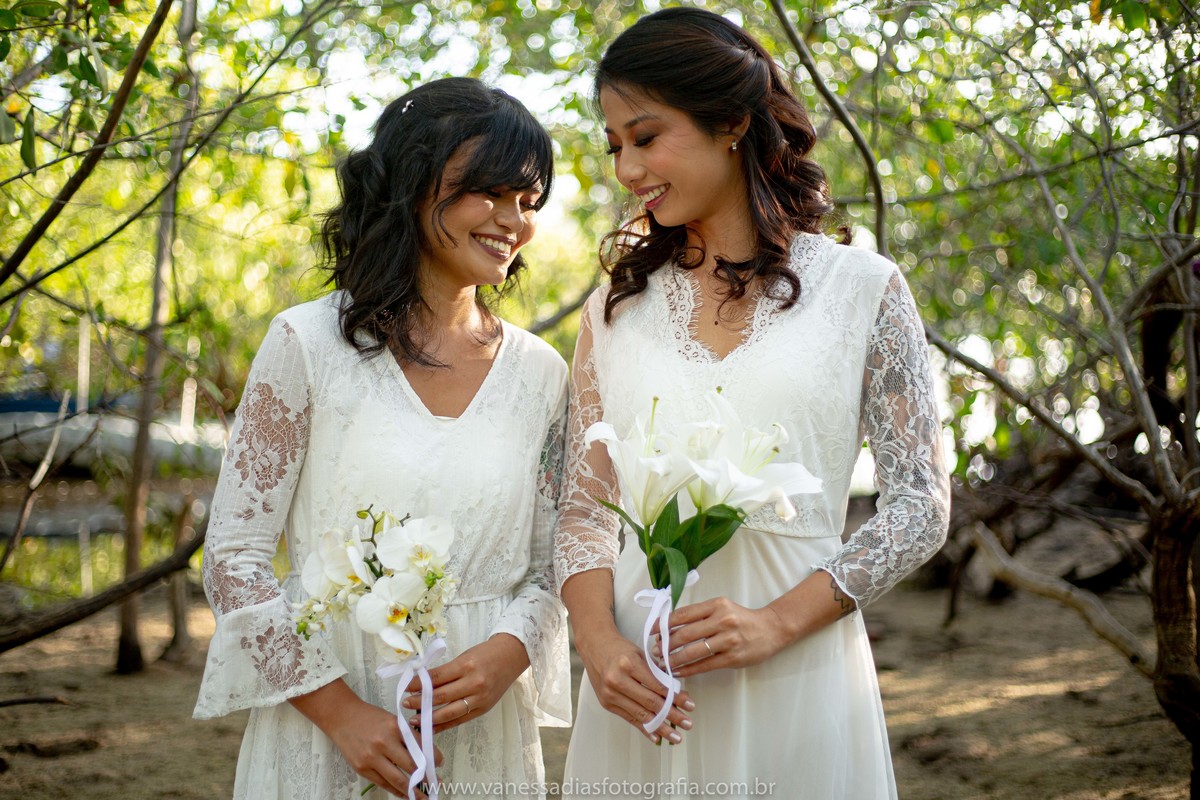 casamento homoafetivo na praia - ensaio homoafetivo na praia - fotografo homoafetivo em porto de galinhas - elopement homoafetivo em porto de galinhas - fotografo em porto de galinhas - fotografa em porto de galinhas - maquiadora em porto de galinhas