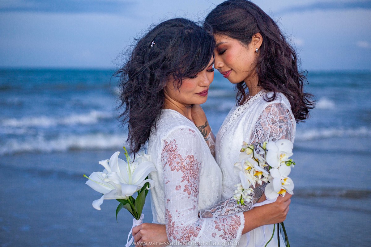 casamento homoafetivo na praia - ensaio homoafetivo na praia - fotografo homoafetivo em porto de galinhas - elopement homoafetivo em porto de galinhas - fotografo em porto de galinhas - fotografa em porto de galinhas - maquiadora em porto de galinhas