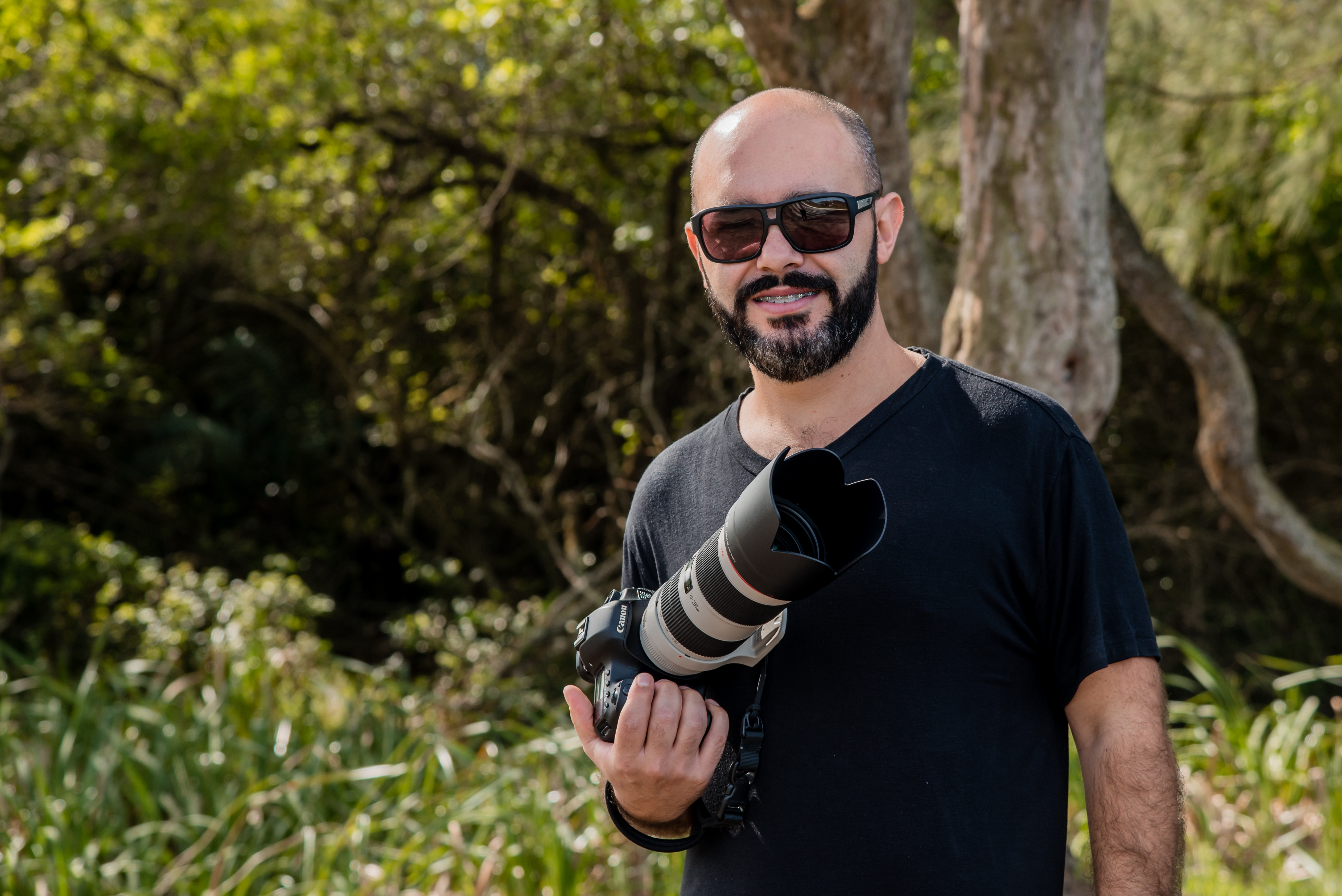 Sobre Charles Correa - Fotógrafo de Casamento, Ensaios e 15 Anos em Criciúma - SC