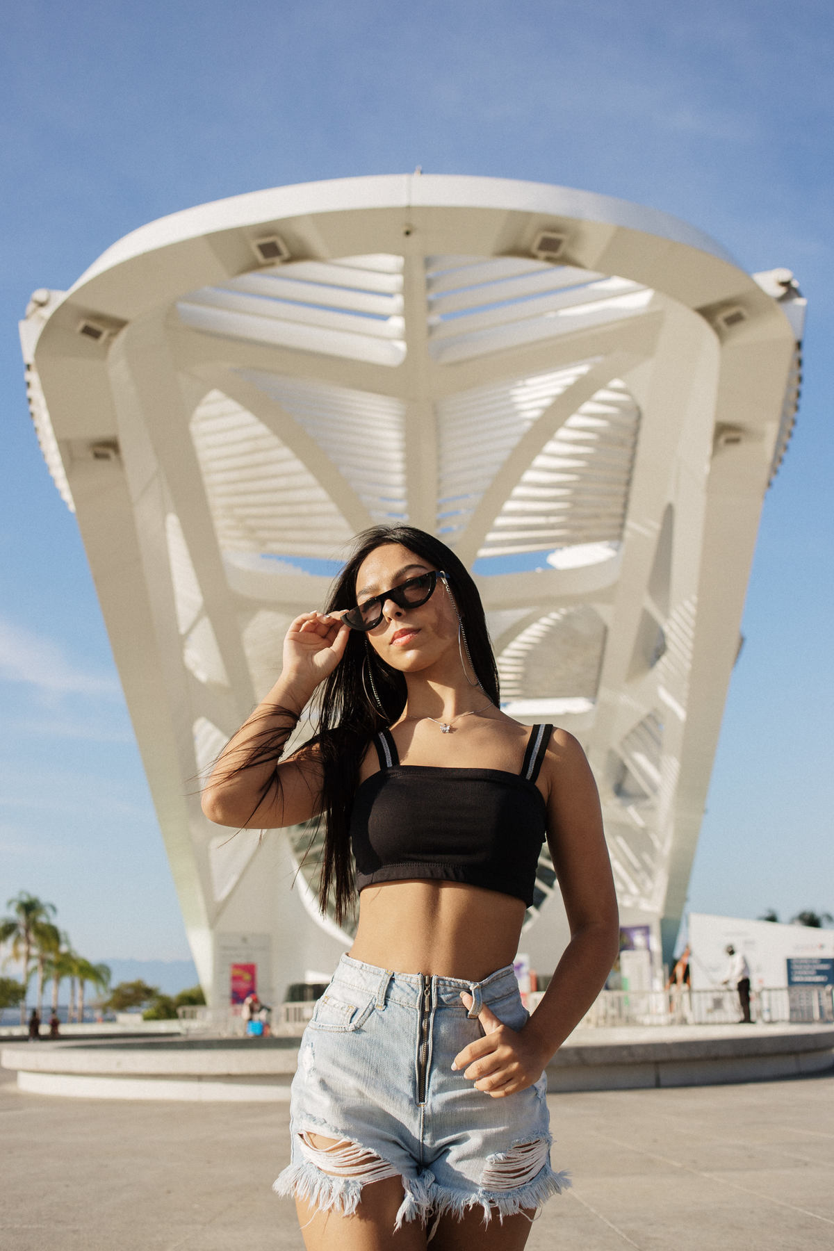 15 anos ensaio museu do amanha boulevard olimpico