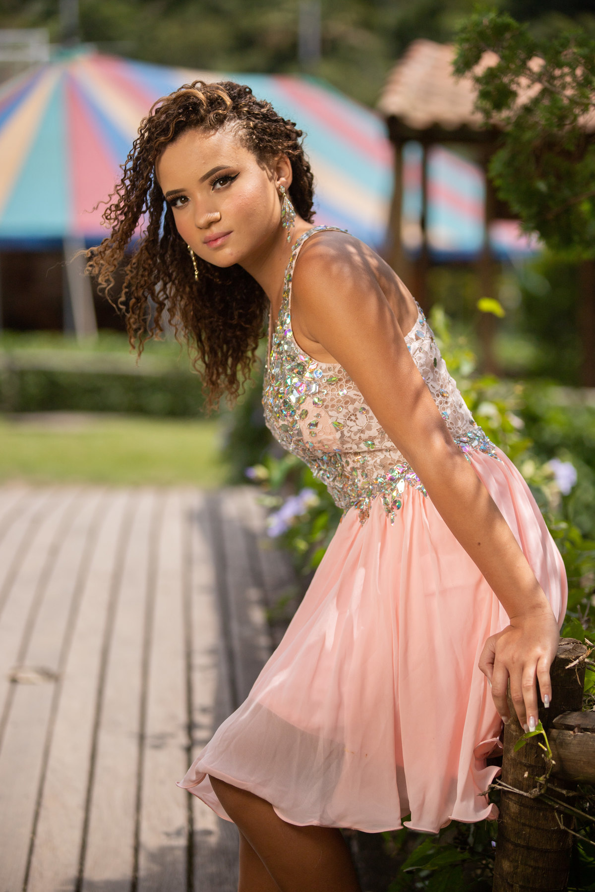 ensaio 15 anos le canton cinderela teresopolis princesa