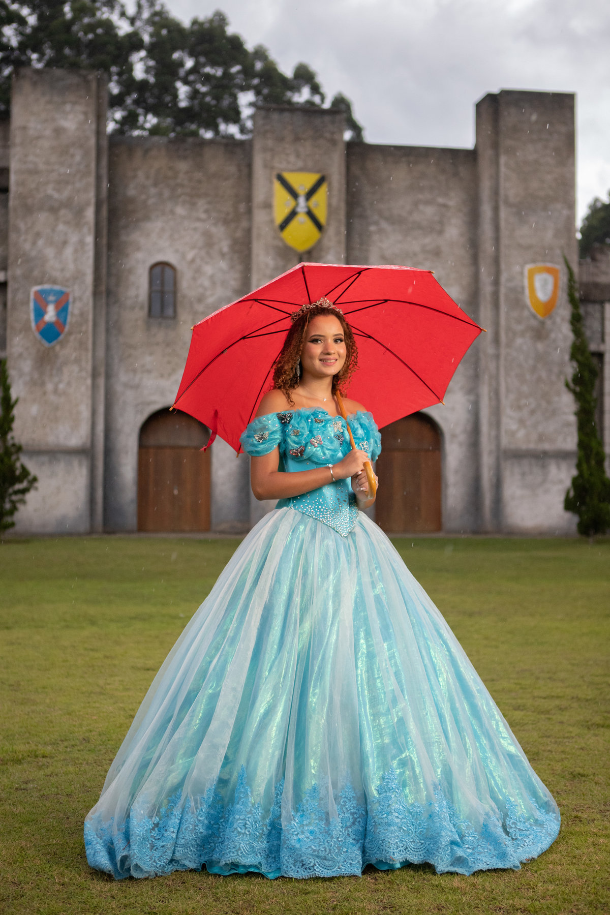 ensaio 15 anos le canton cinderela teresopolis princesa