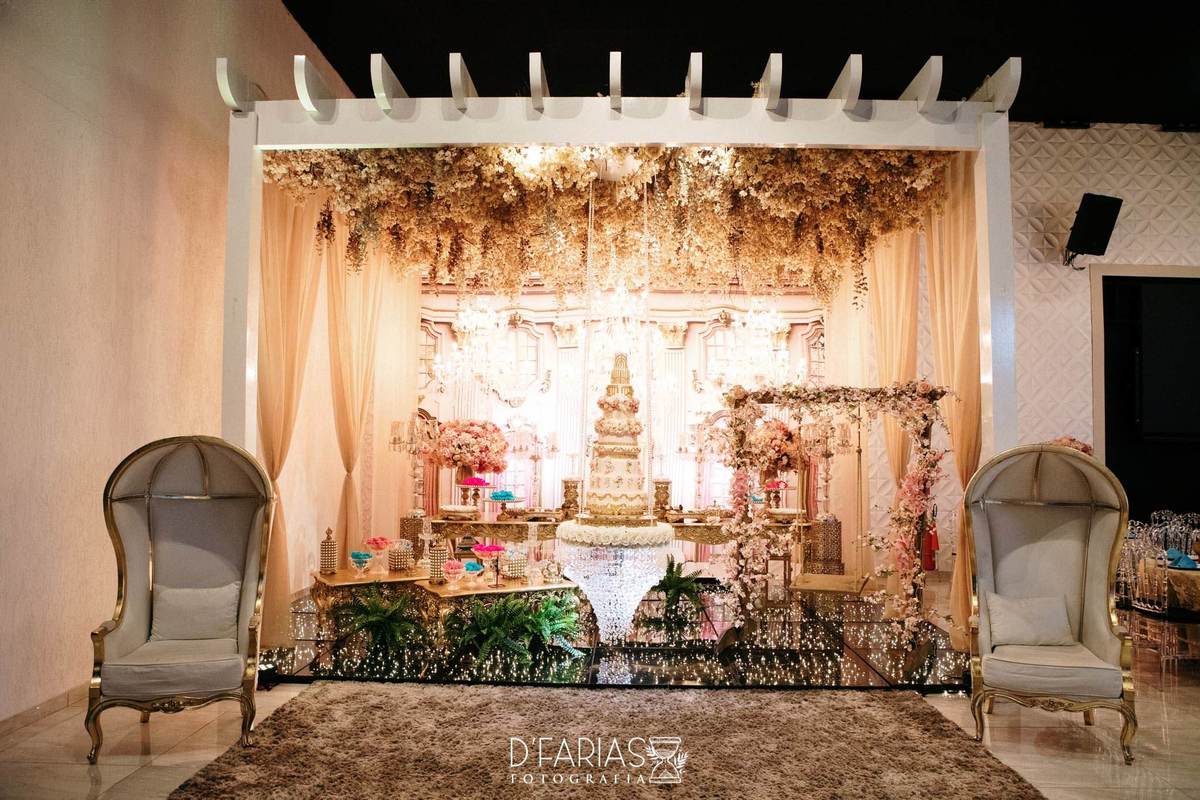 ballroom princesa cinderela 15 anos debutante