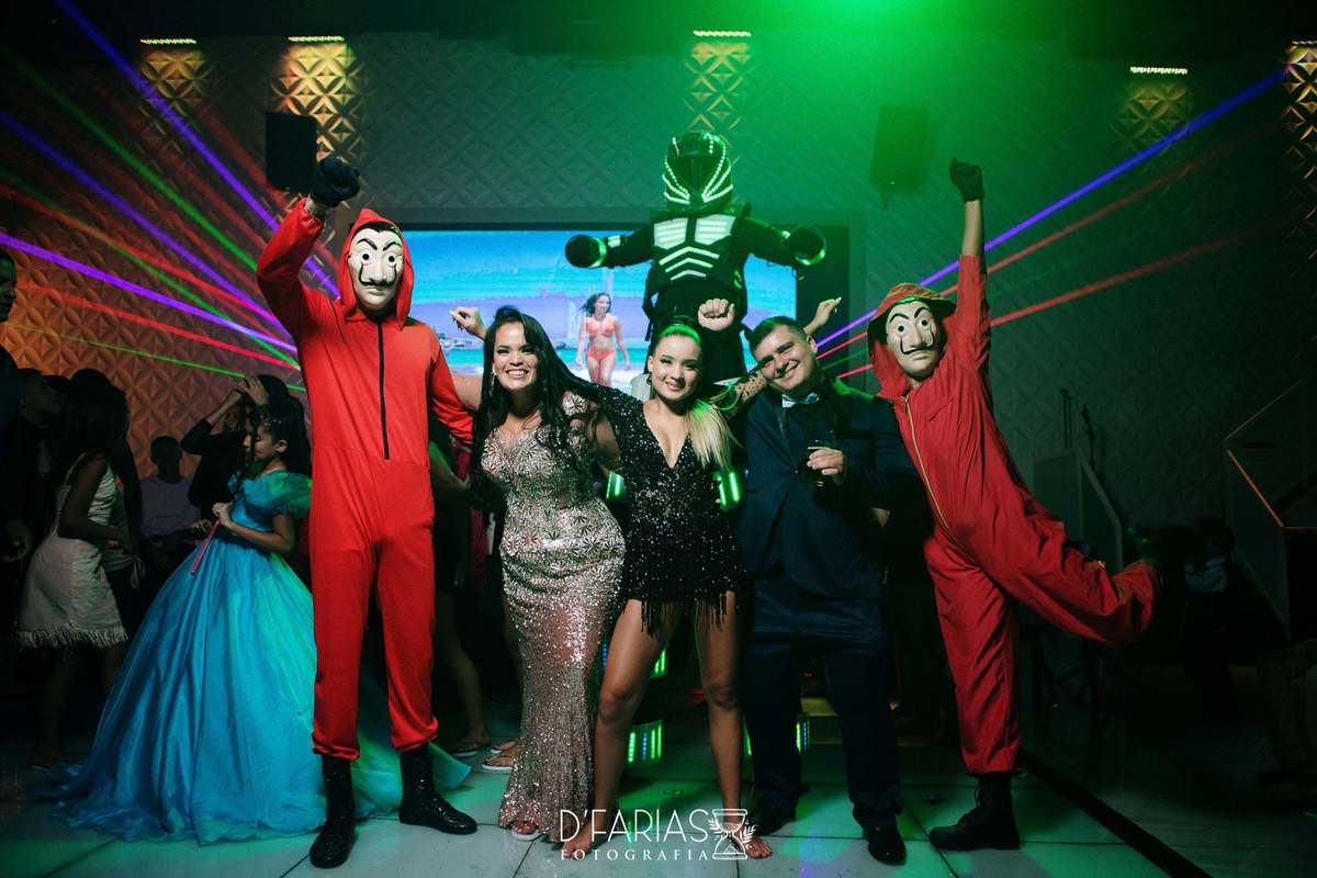 ballroom princesa cinderela 15 anos debutante