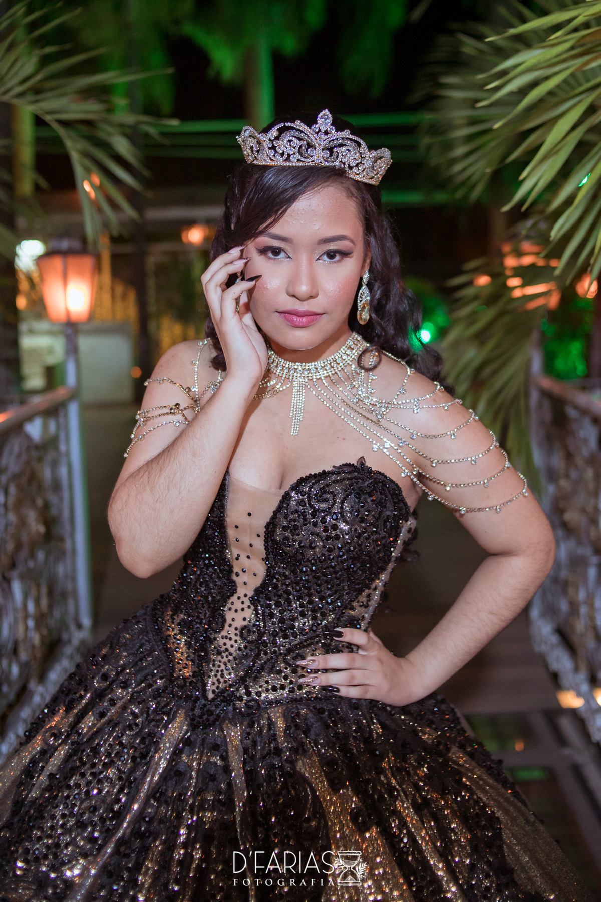 palace hall 15 anos debutante princesa