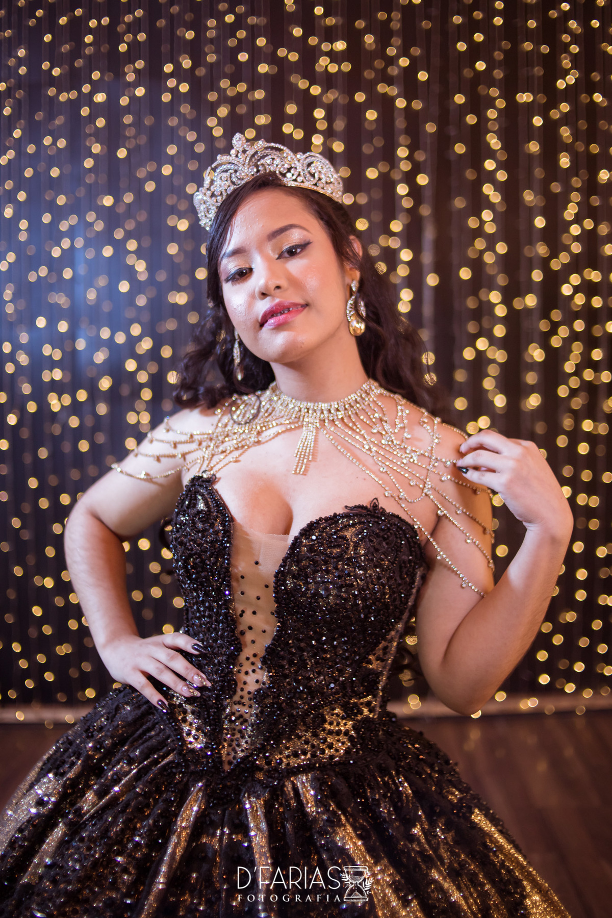 palace hall 15 anos debutante princesa