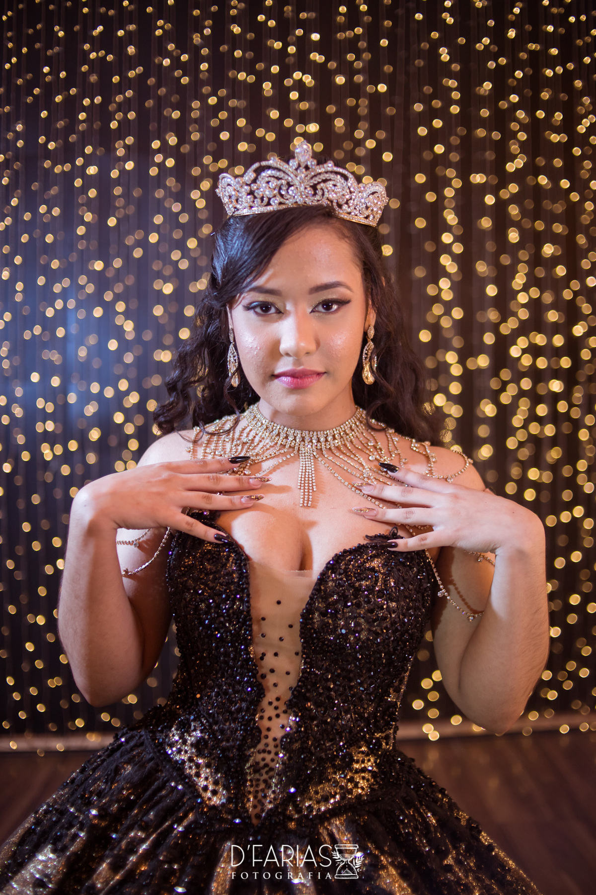 palace hall 15 anos debutante princesa