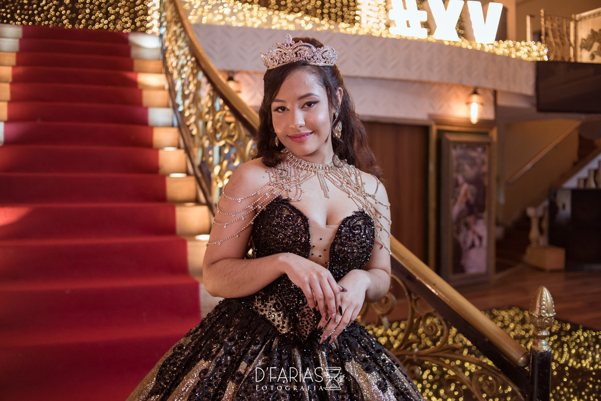 palace hall 15 anos debutante princesa