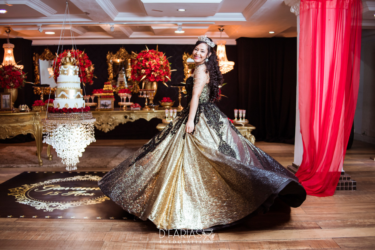 palace hall 15 anos debutante princesa