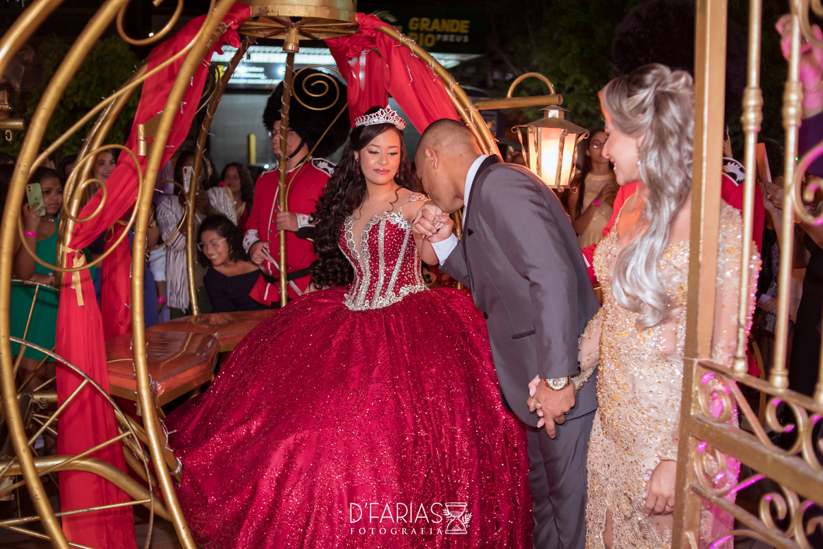 palace hall 15 anos debutante princesa