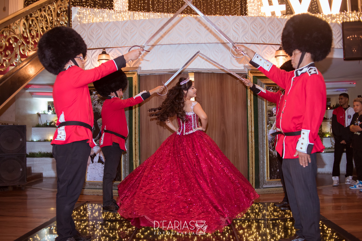 palace hall 15 anos debutante princesa