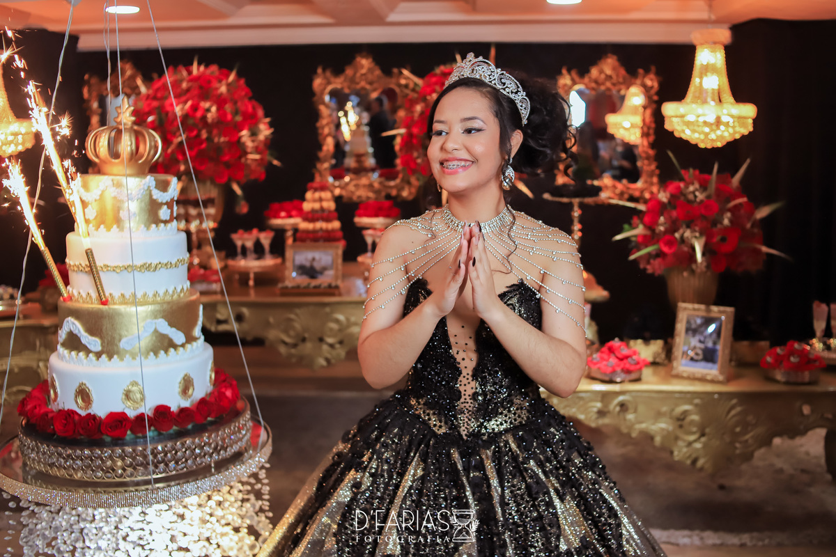 palace hall 15 anos debutante princesa