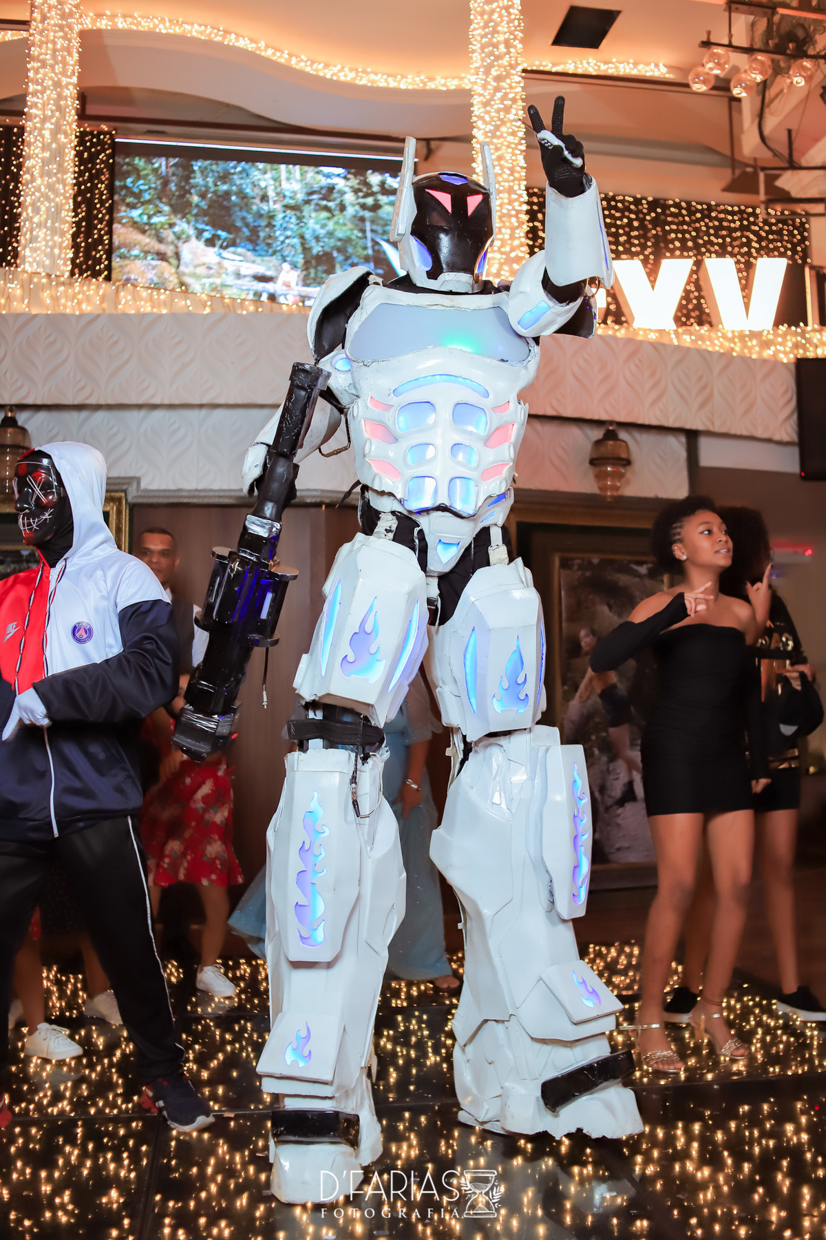 palace hall 15 anos debutante princesa