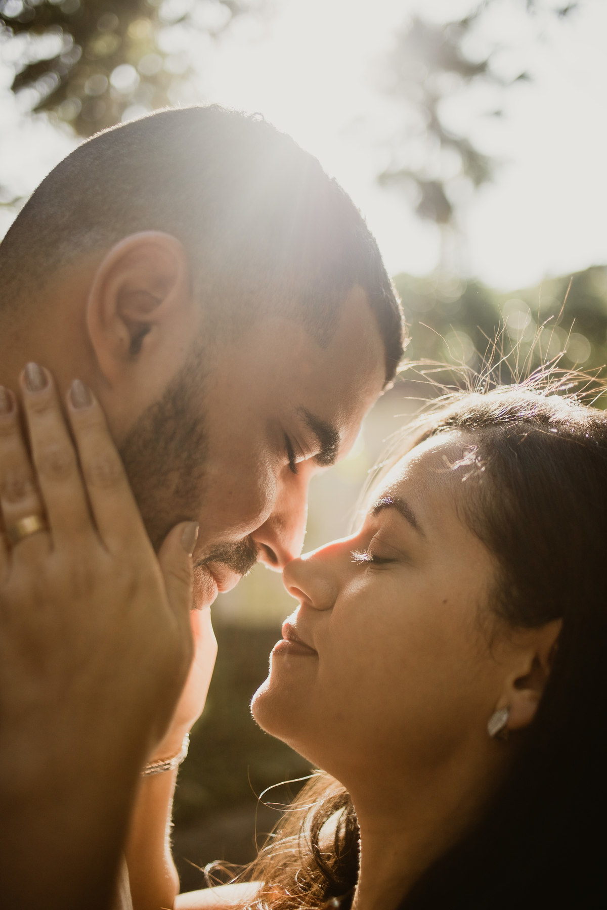 floresta da tijuca pre wedding ensaio casamento casal por do sol cachoeira