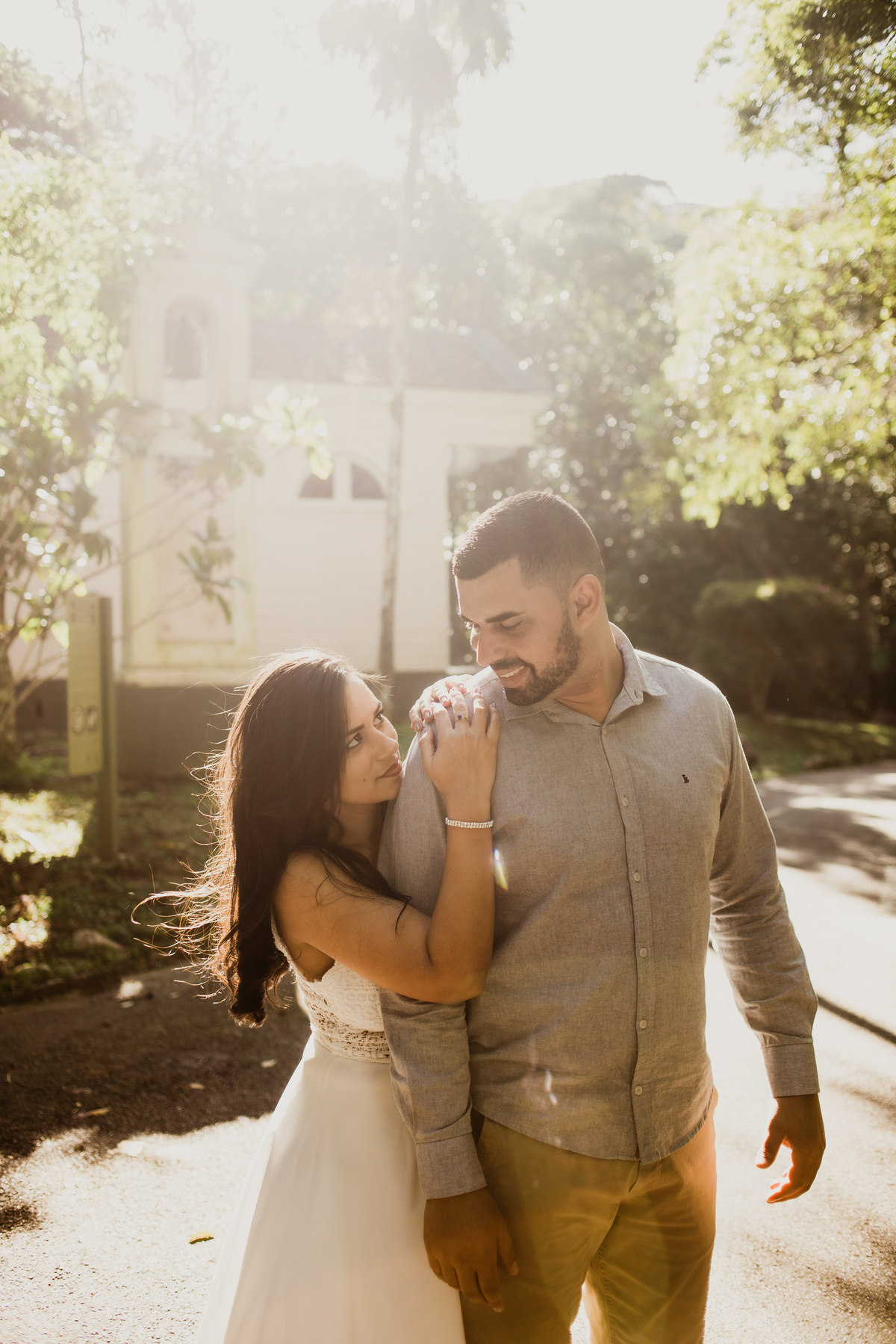 floresta da tijuca pre wedding ensaio casamento casal por do sol cachoeira