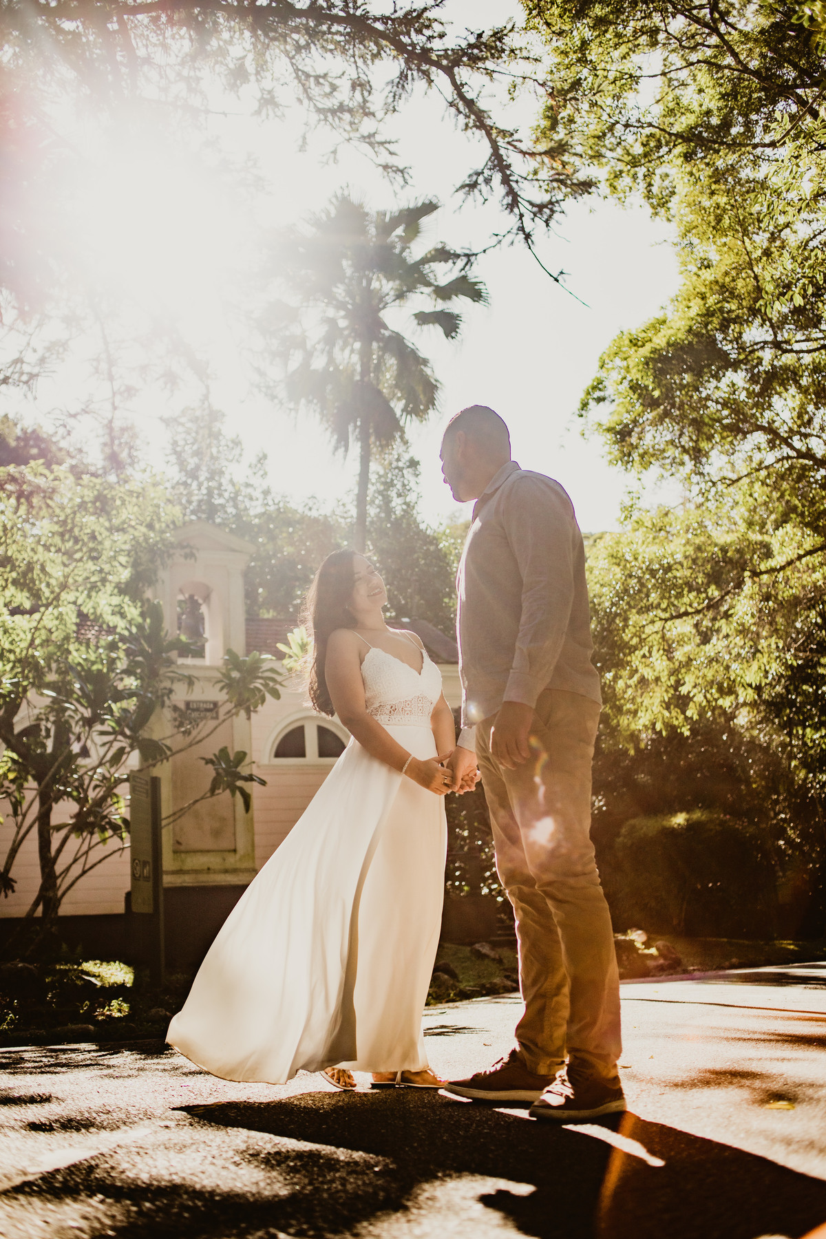 floresta da tijuca pre wedding ensaio casamento casal por do sol cachoeira