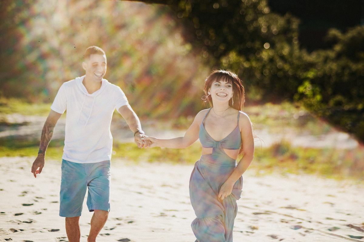 praia do sahy pre wedding casamento ensaio por do sol praia mar