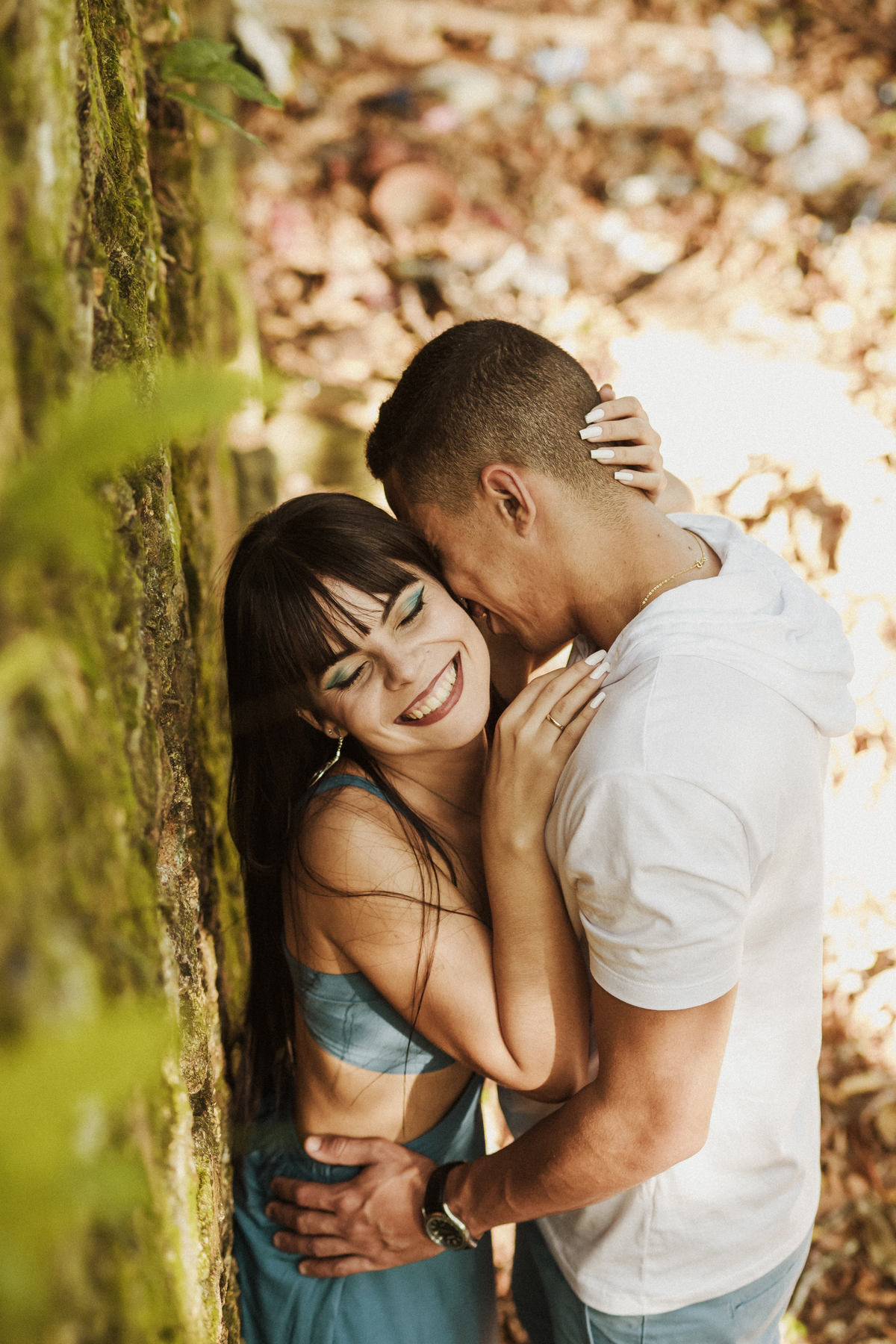 praia do sahy pre wedding casamento ensaio por do sol praia mar