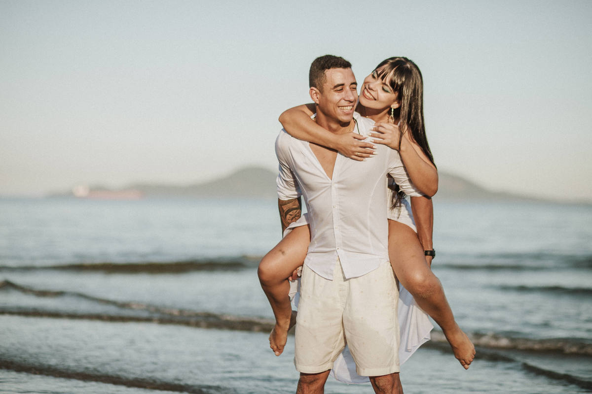 praia do sahy pre wedding casamento ensaio por do sol praia mar