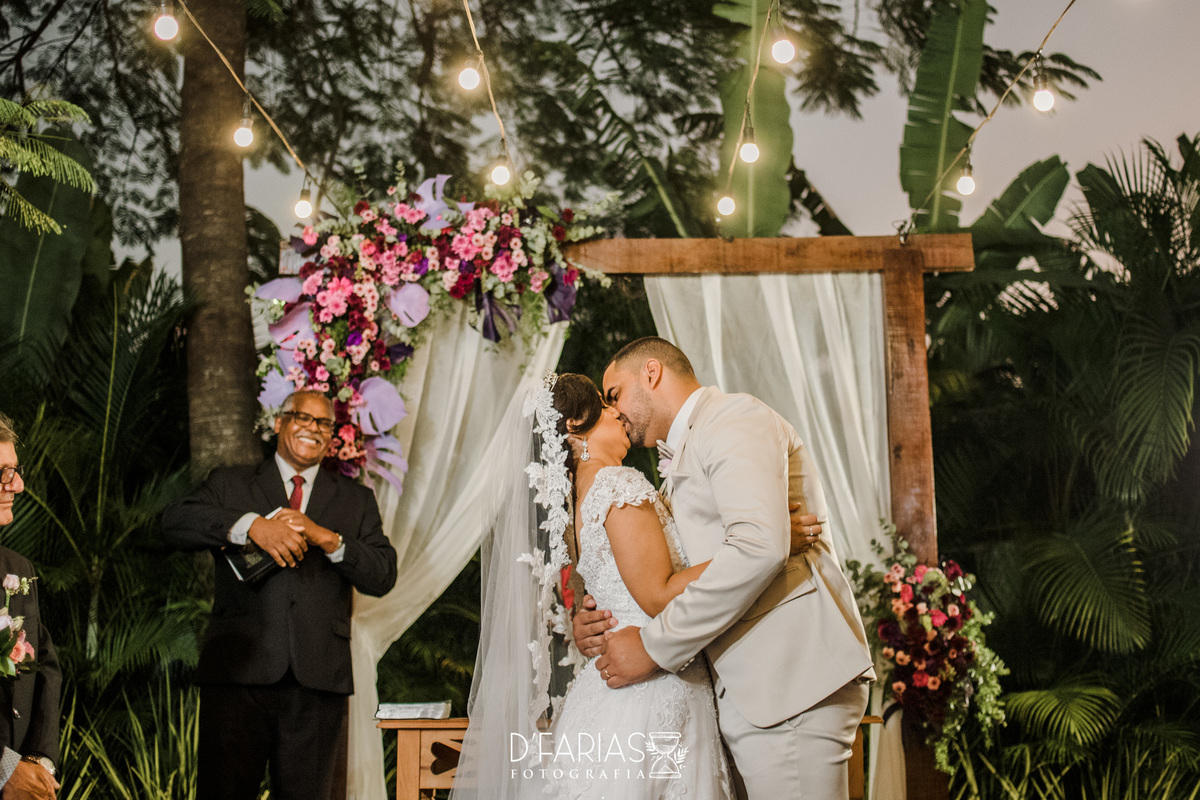 bambu lounge casamento casamento de dia por do sol  