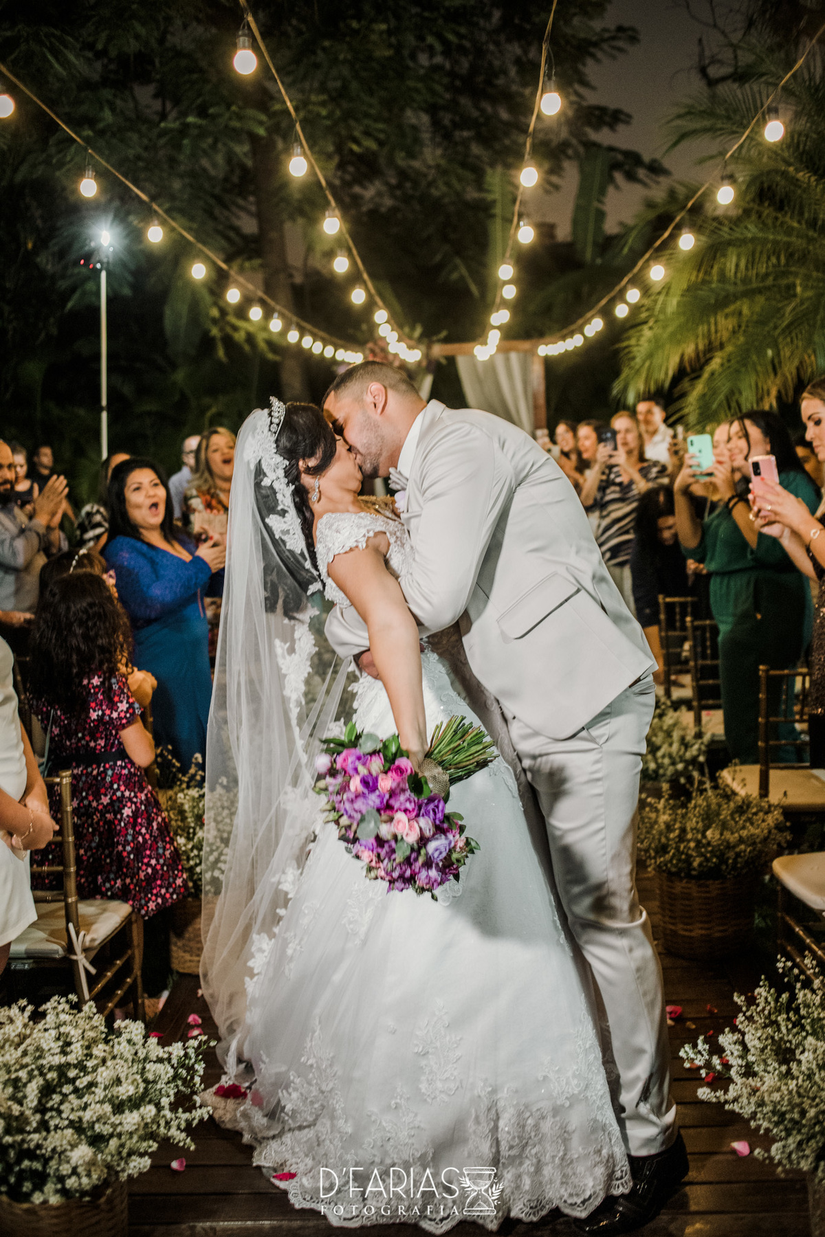 bambu lounge casamento casamento de dia por do sol  