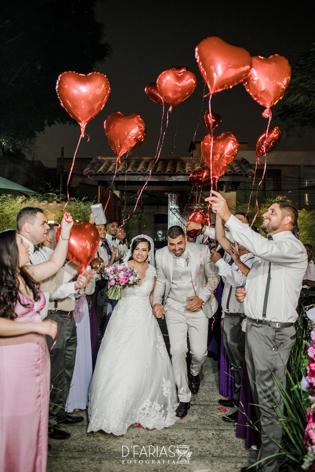 bambu lounge casamento casamento de dia por do sol  