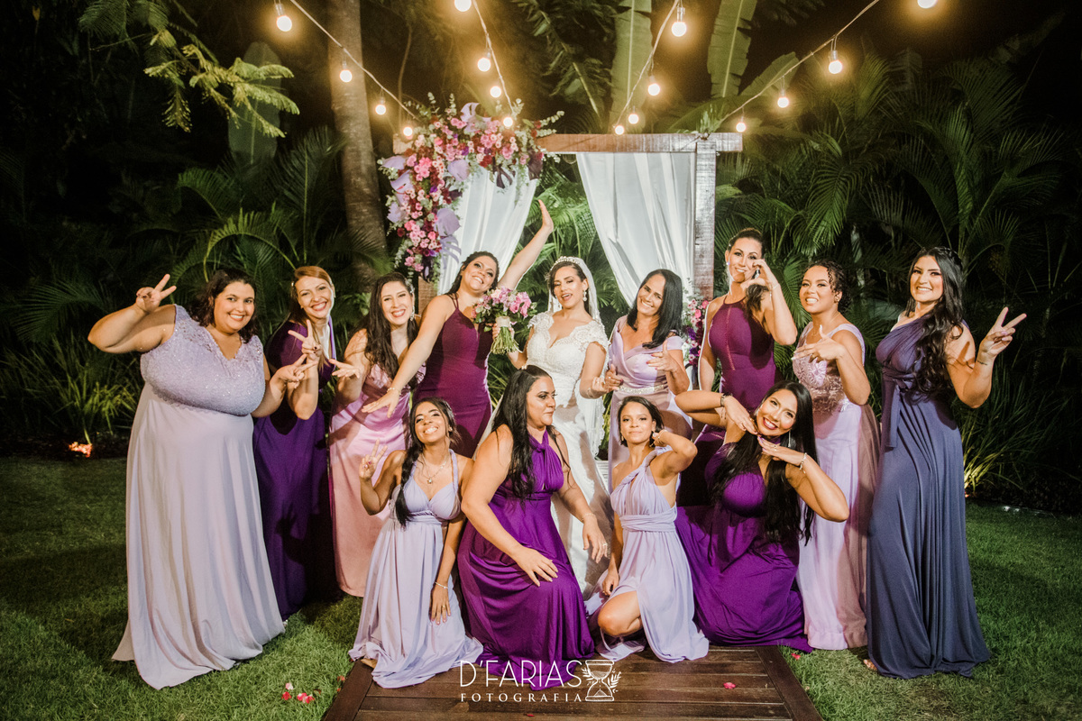 bambu lounge casamento casamento de dia por do sol  