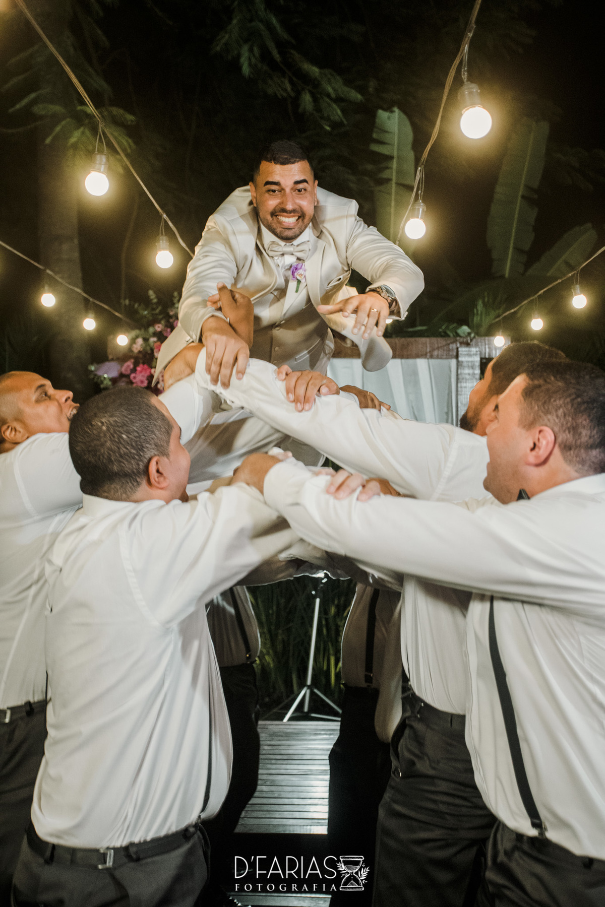 bambu lounge casamento casamento de dia por do sol  