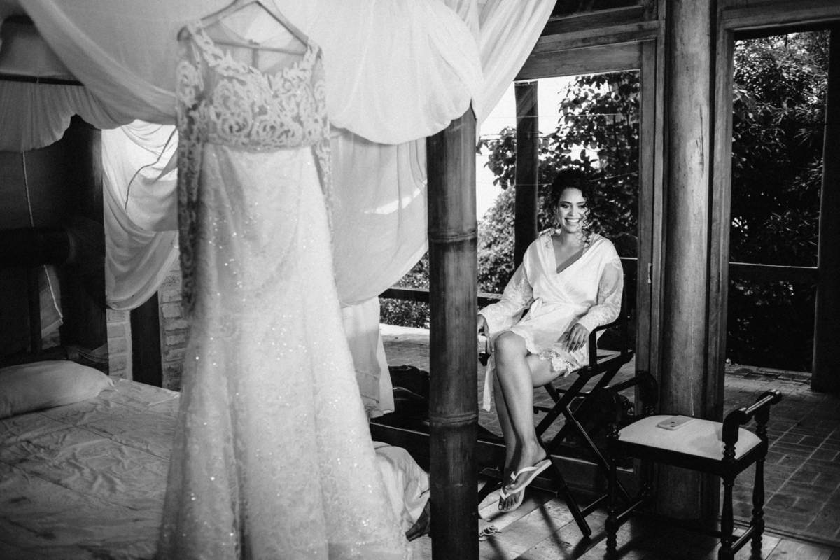 sitio martins casamento making of