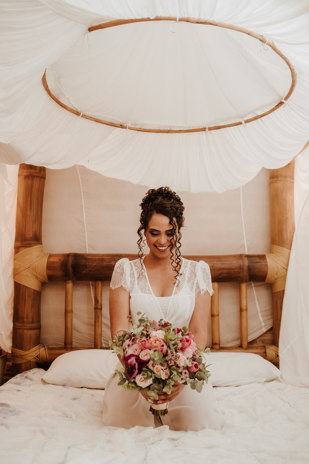 sitio martins casamento making of