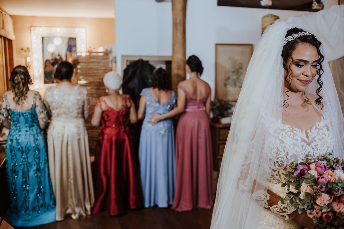 sitio martins casamento making of