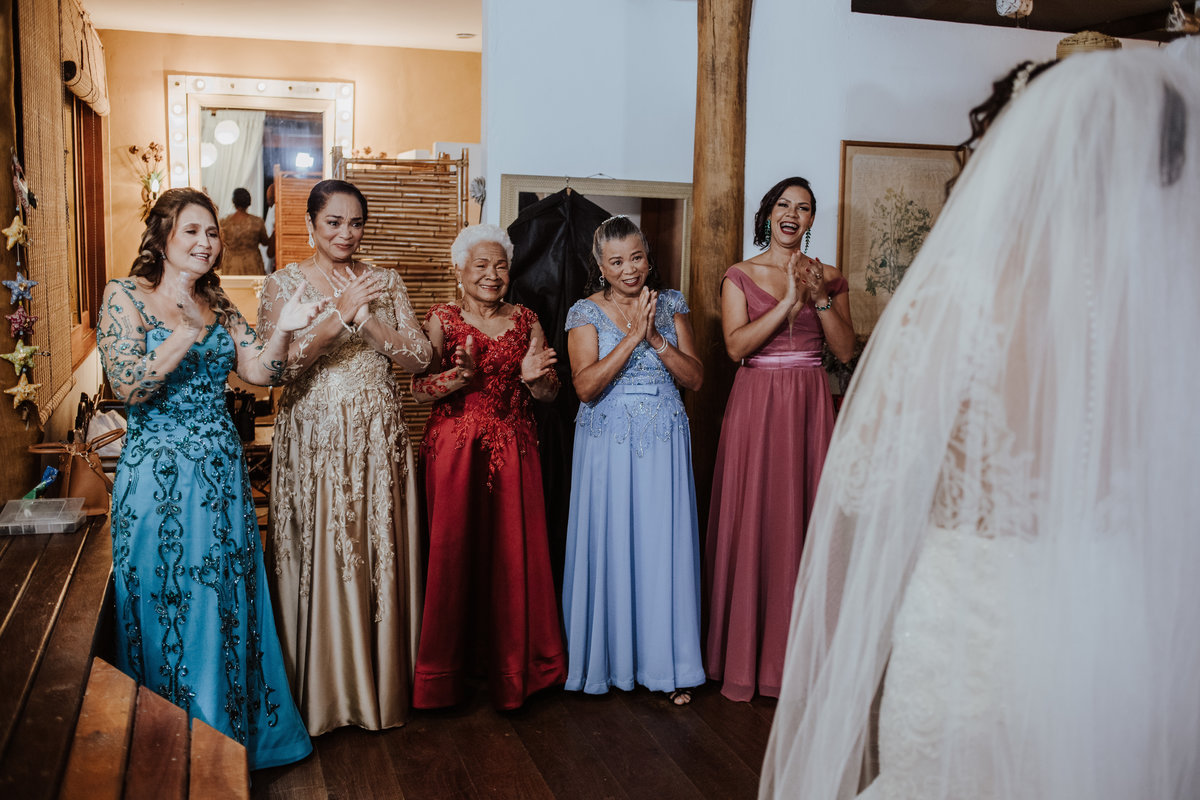 sitio martins casamento making of