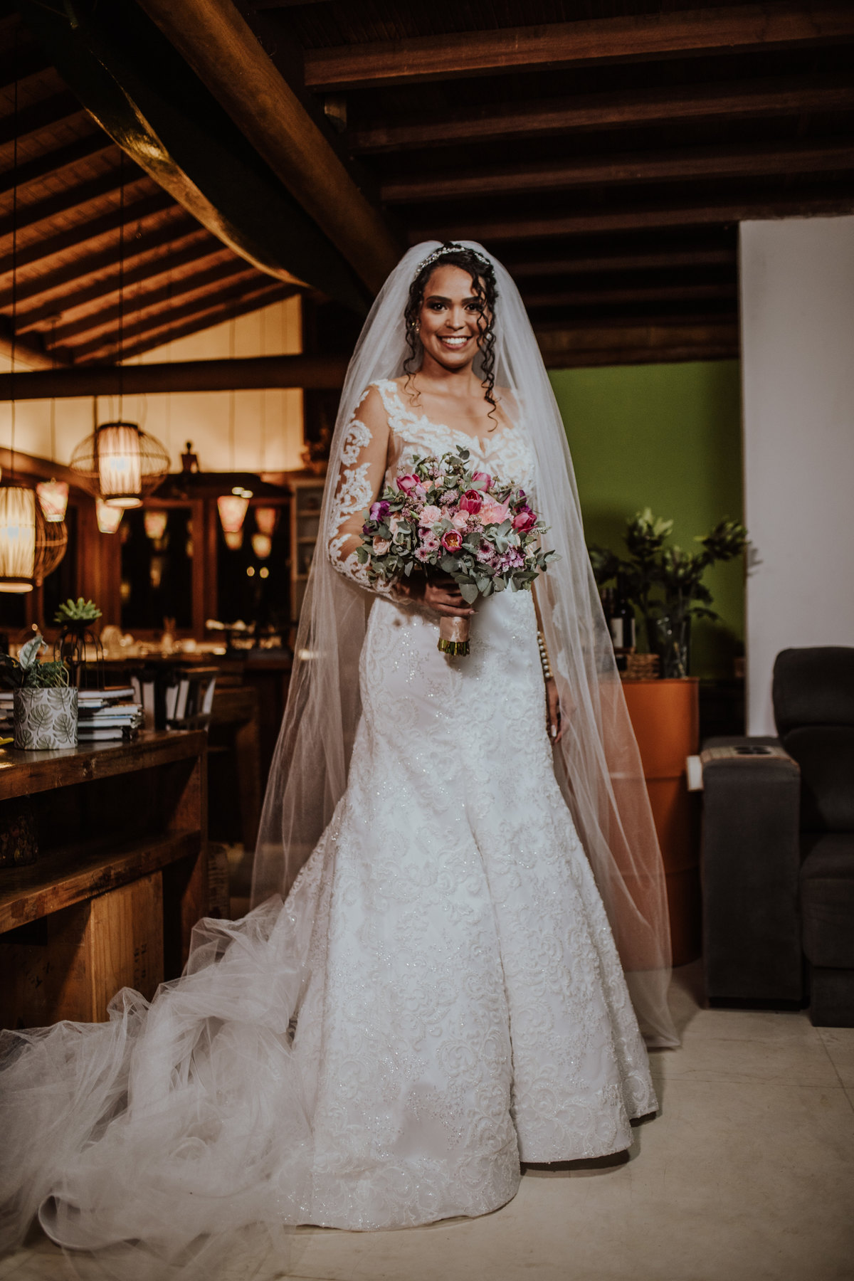 sitio martins casamento making of