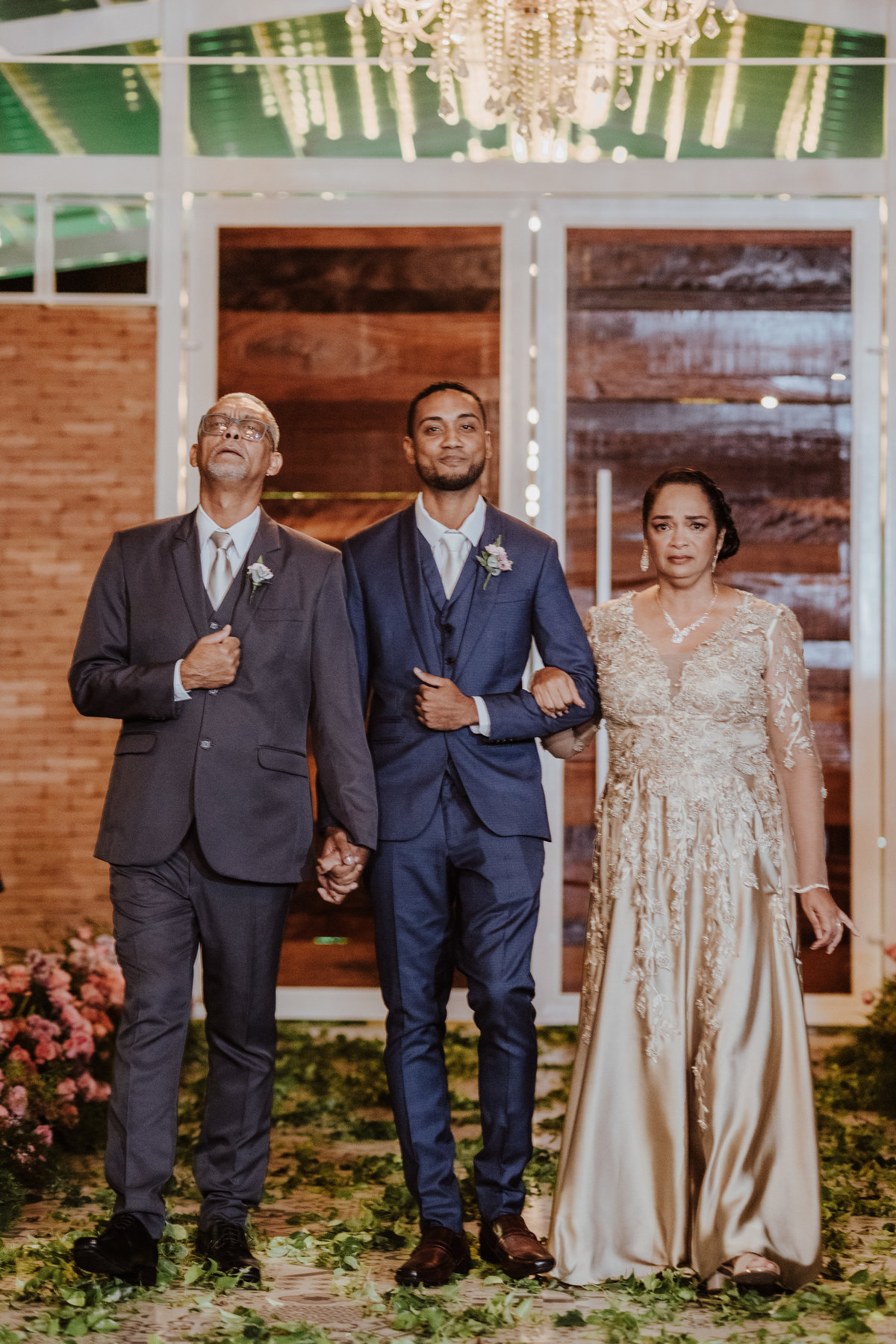 sitio martins casamento making of