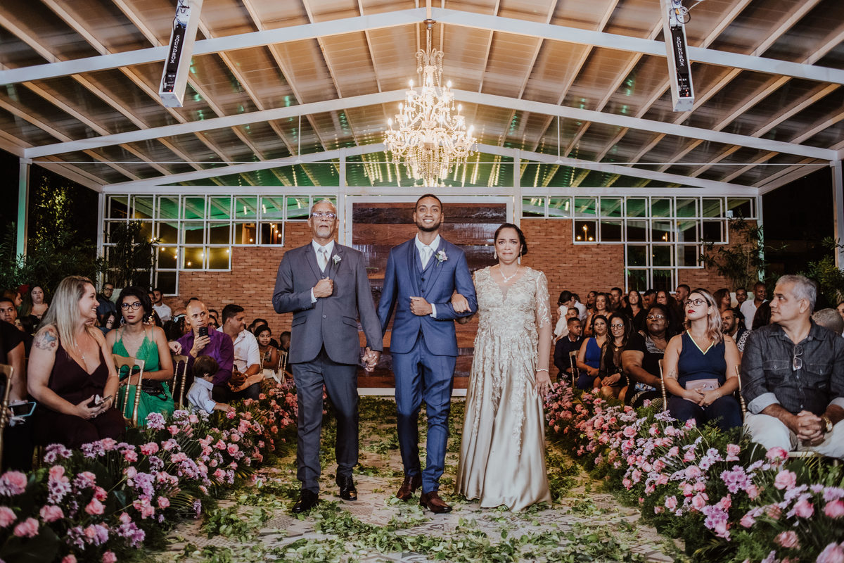 sitio martins casamento making of