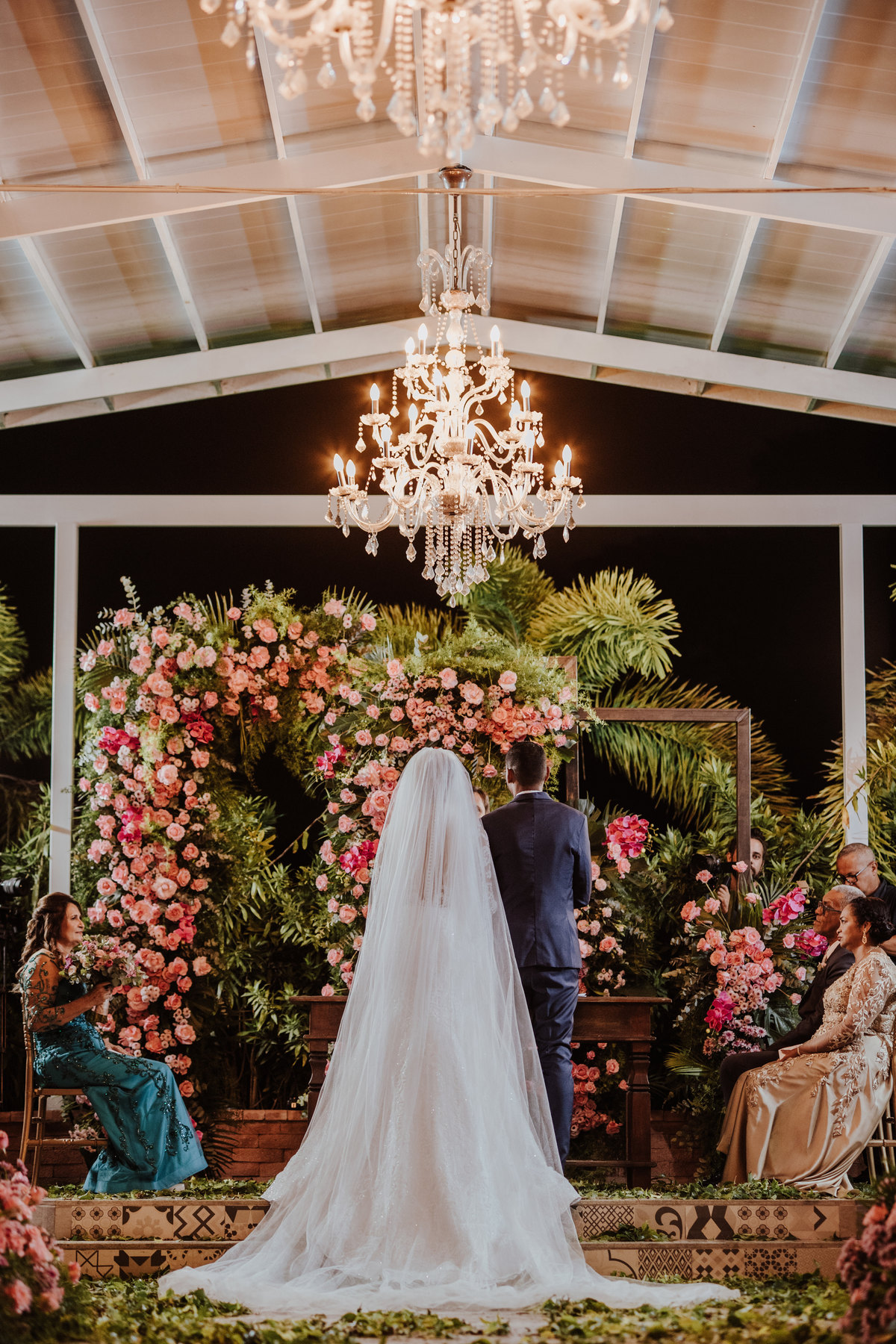 sitio martins casamento making of