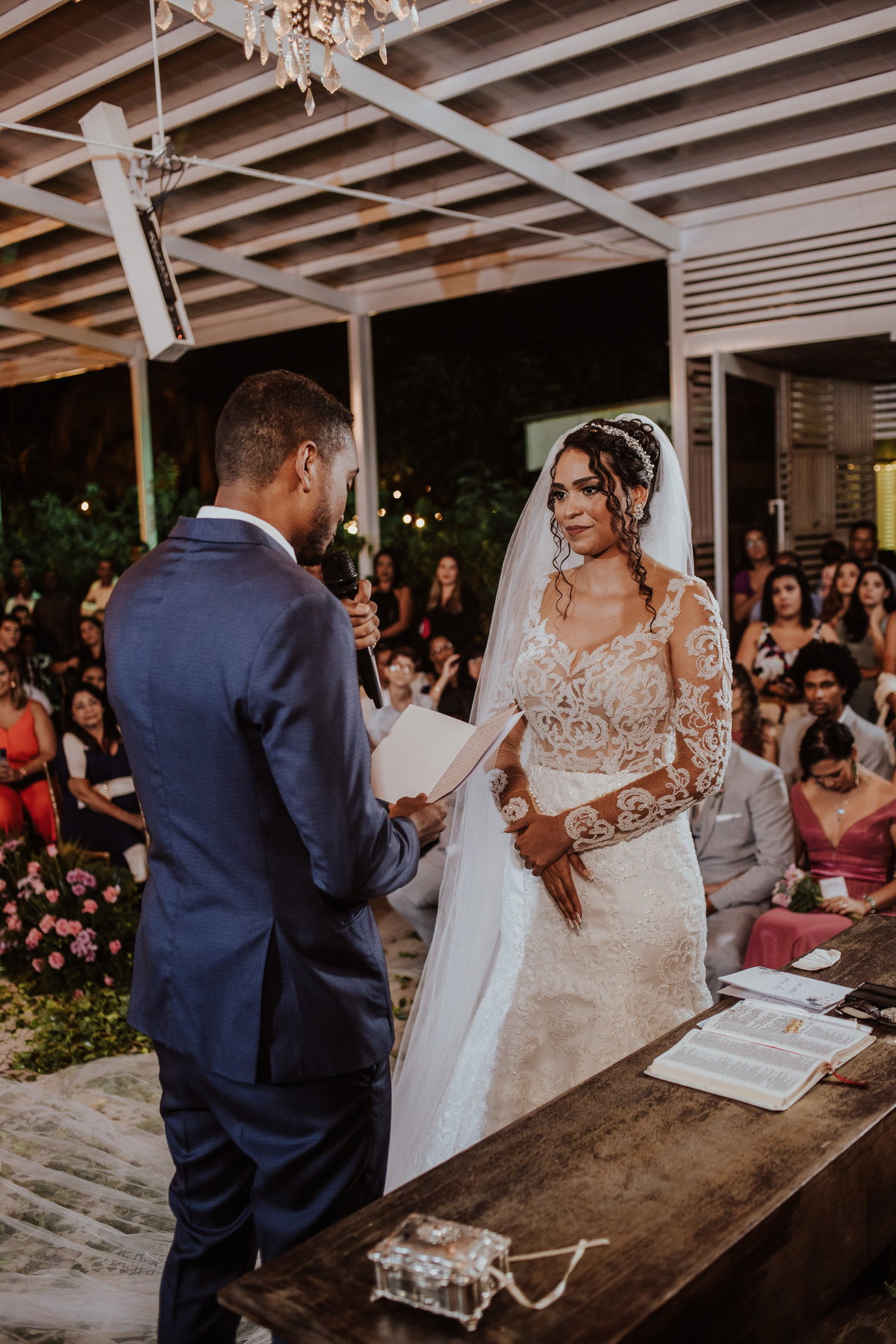 sitio martins casamento making of