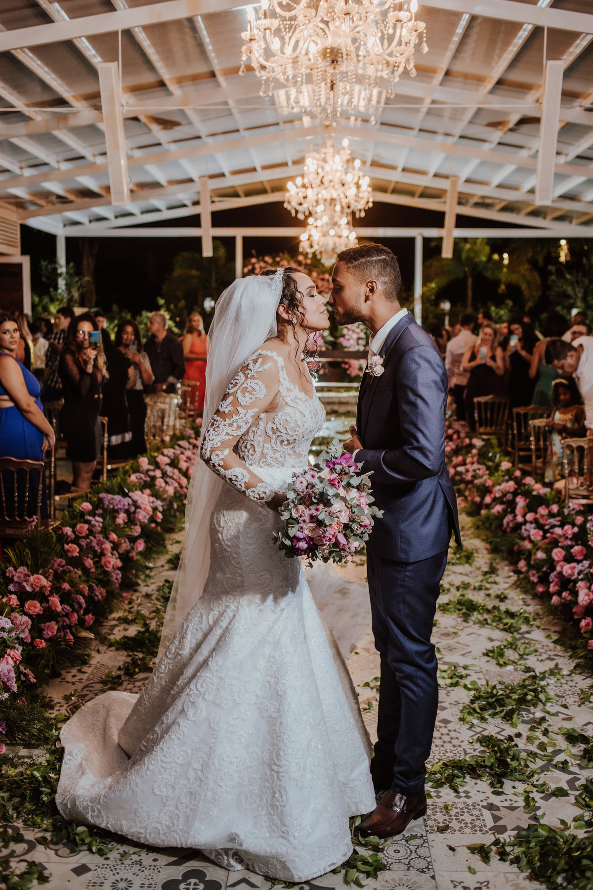 sitio martins casamento making of