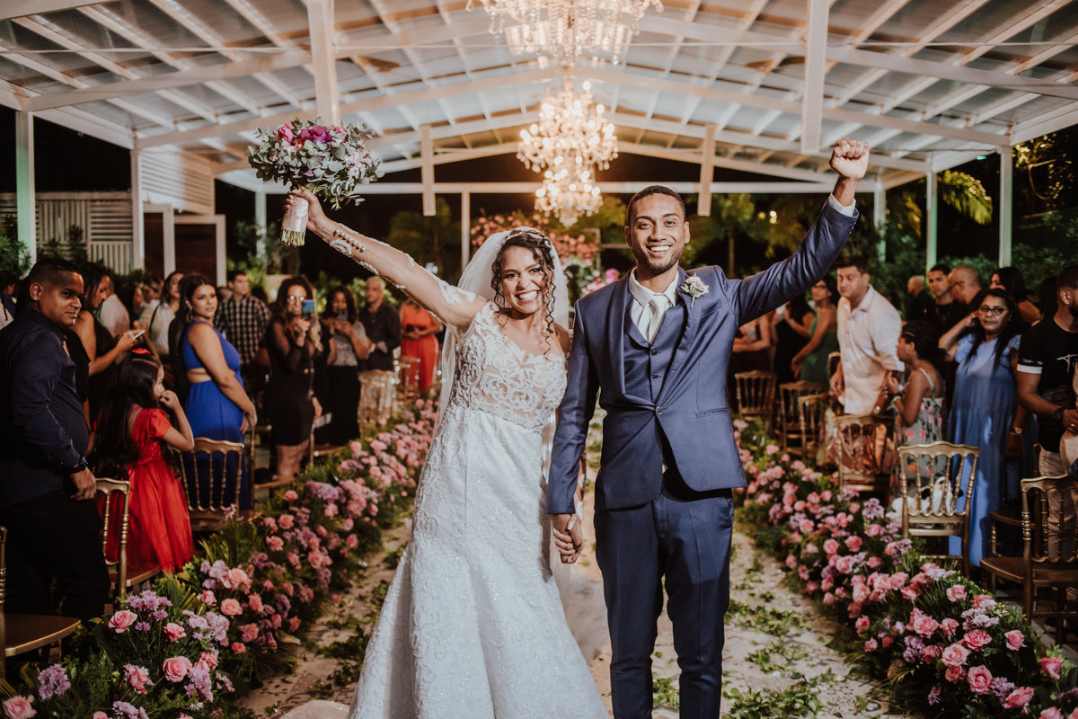 sitio martins casamento making of