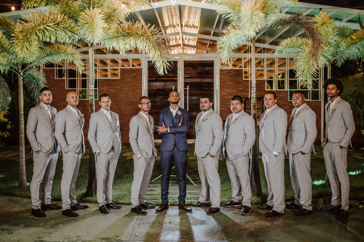 sitio martins casamento making of