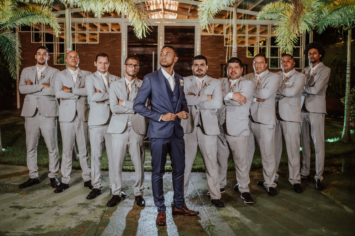 sitio martins casamento making of