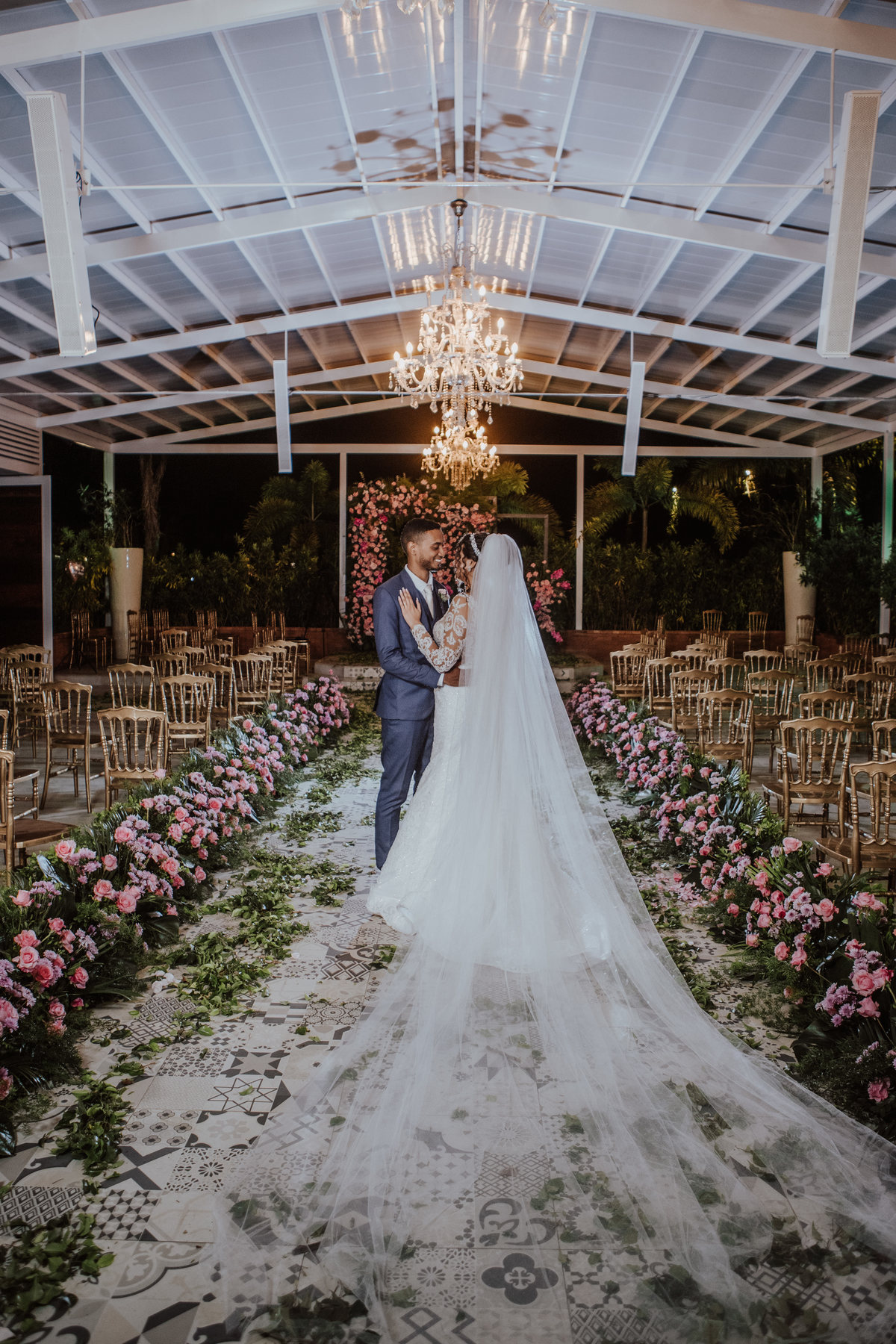 sitio martins casamento making of