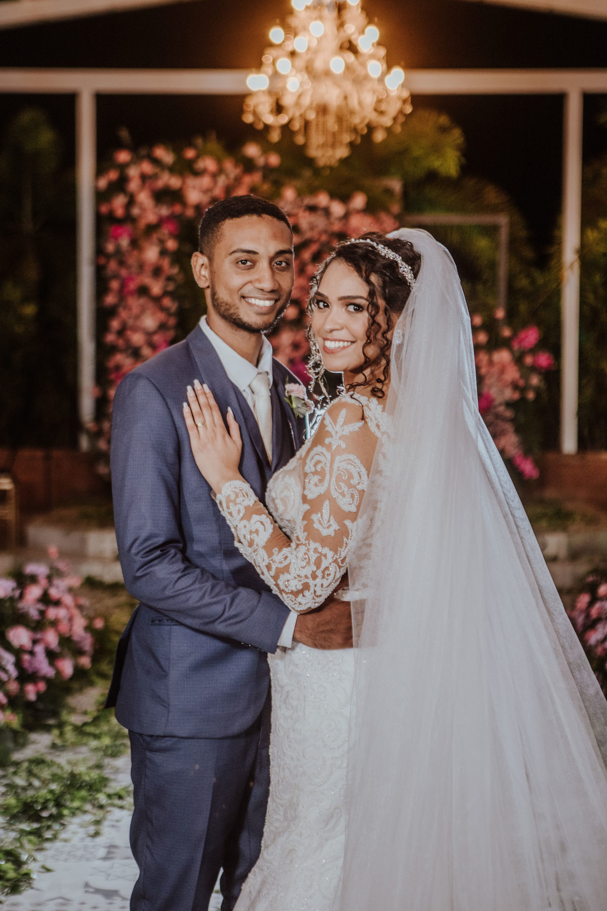 sitio martins casamento making of