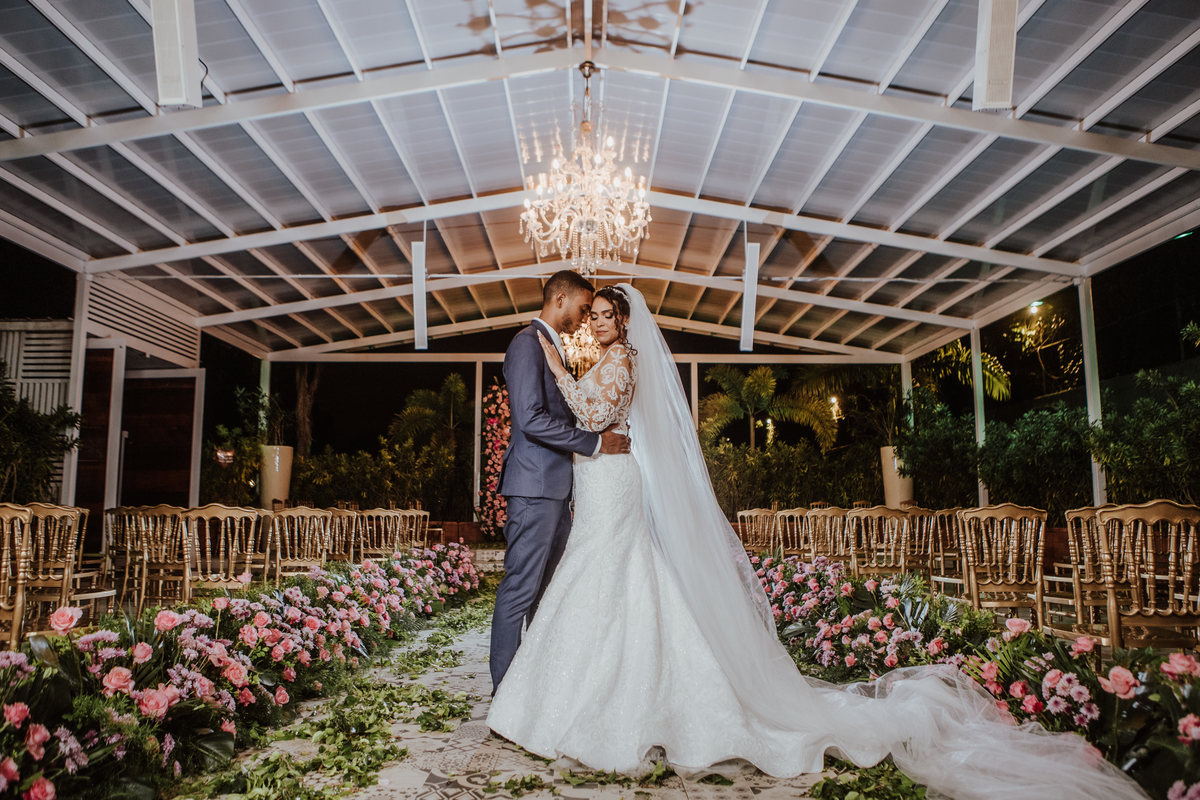 sitio martins casamento making of